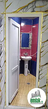 Satılır 2 otaqlı həyət evi 60 m²