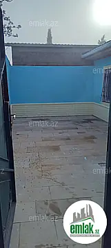 Satılır 2 otaqlı həyət evi 60 m²