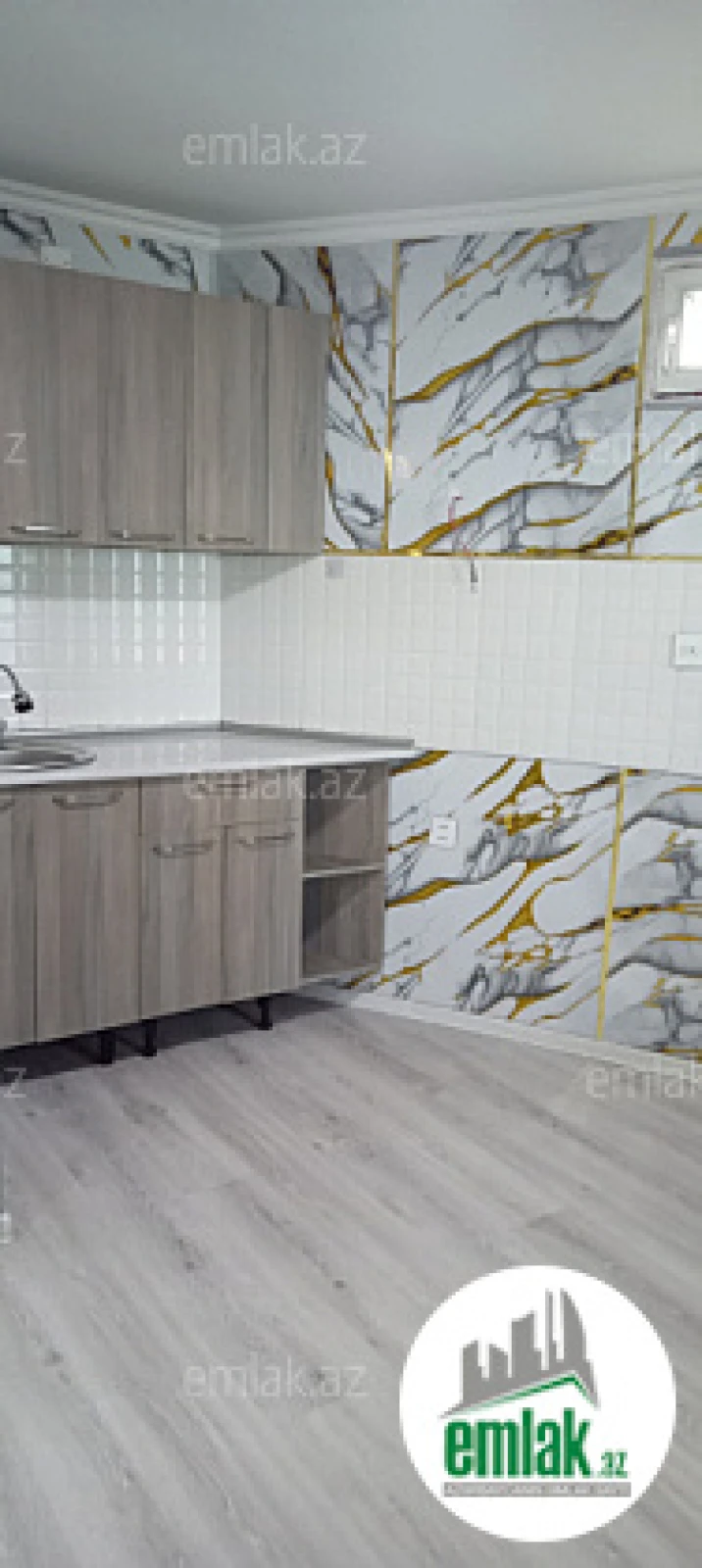 Satılır 2 otaqlı həyət evi 60 m²