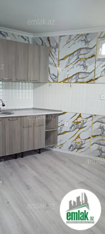 Satılır 2 otaqlı həyət evi 60 m²