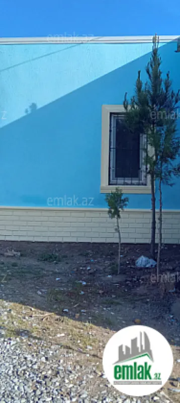 Satılır 2 otaqlı həyət evi 60 m²