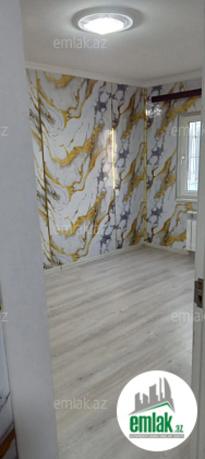 Satılır 2 otaqlı həyət evi 60 m²