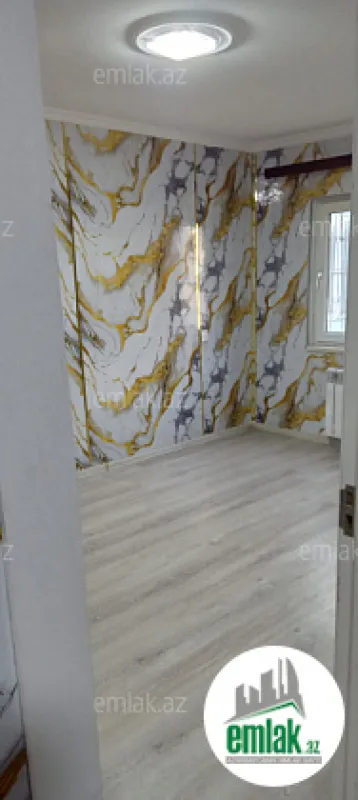 Satılır 2 otaqlı həyət evi 60 m²