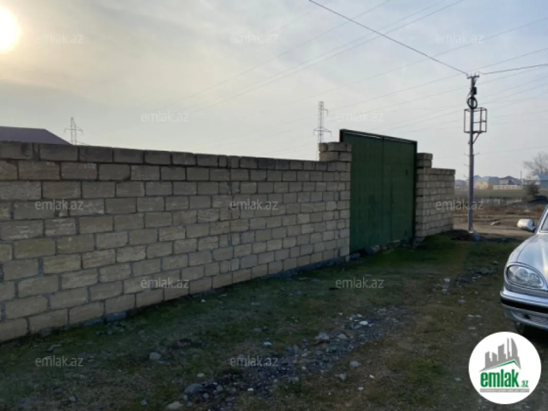 Satılır torpaq sahəsi 6 m²