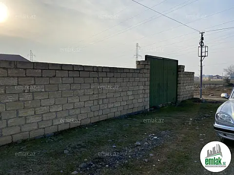 Satılır torpaq sahəsi 6 m²