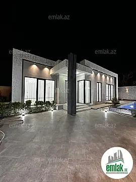 Satılır 4 otaqlı həyət evi 150 m² — Bakı 4 otaq 150.00 m²