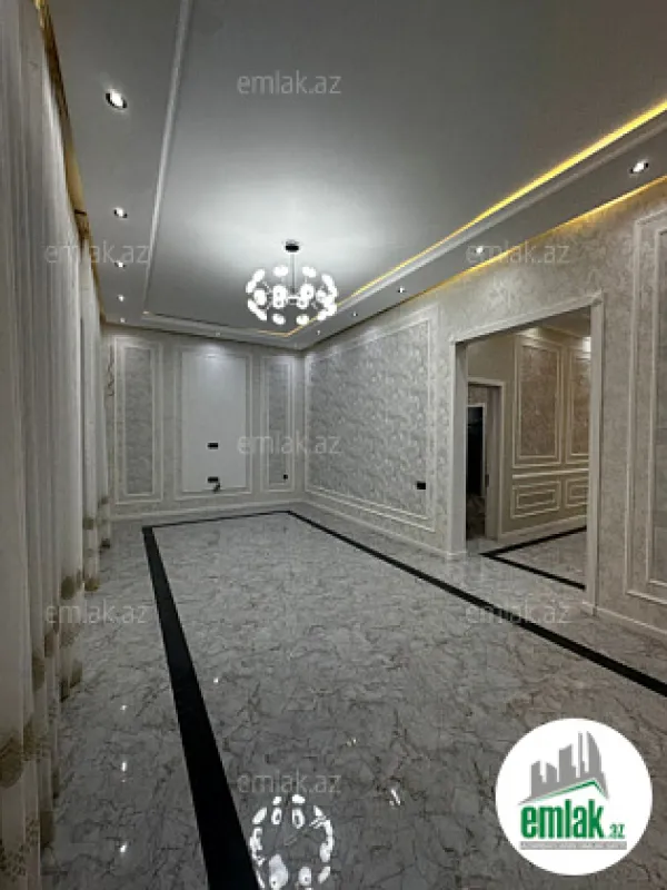 Satılır 4 otaqlı həyət evi 150 m²