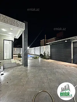 Satılır 4 otaqlı həyət evi 150 m²