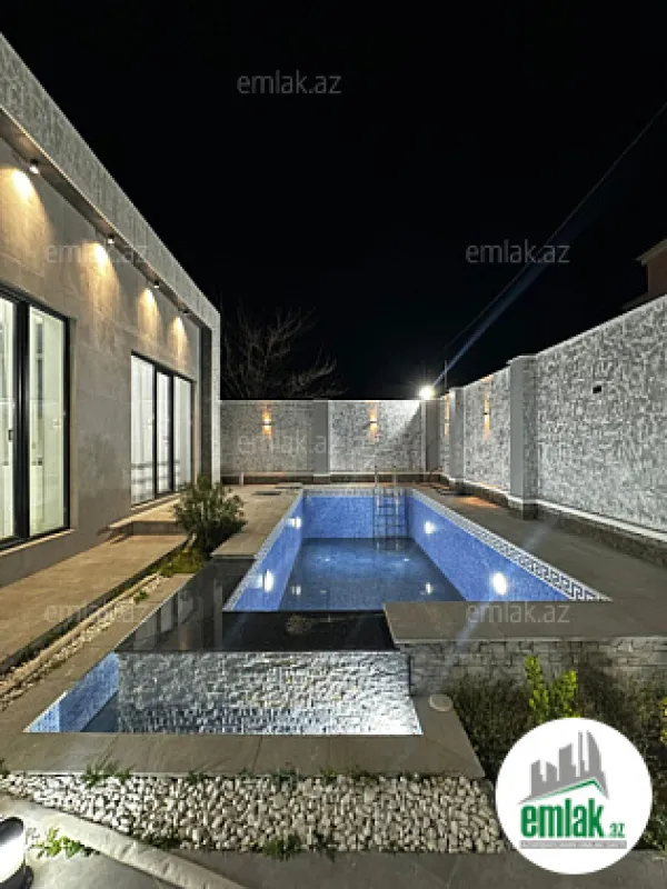 Satılır 4 otaqlı həyət evi 150 m²