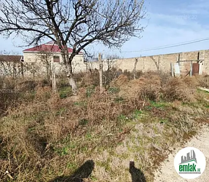 Satılır torpaq sahəsi 6 m² — Bakı 6.00 m²