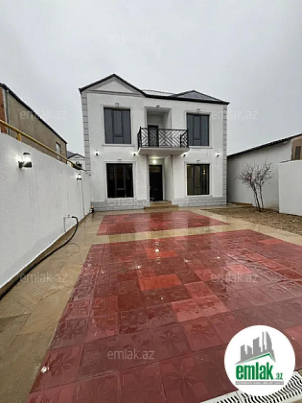 Satılır 5 otaqlı həyət evi 150 m²