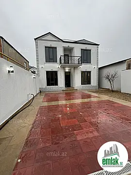 Satılır 5 otaqlı həyət evi 150 m² — Bakı 5 otaq 150.00 m²