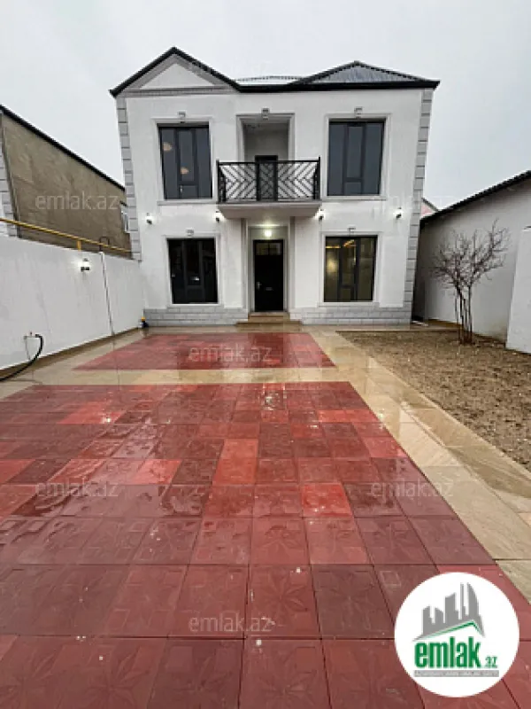 Satılır 5 otaqlı həyət evi 150 m²