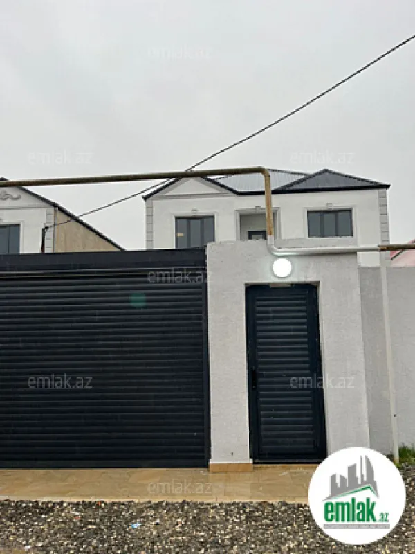 Satılır 5 otaqlı həyət evi 150 m²