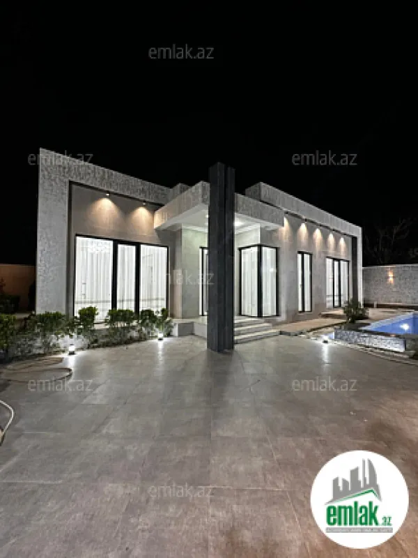 Satılır 4 otaqlı mənzil 150 m²