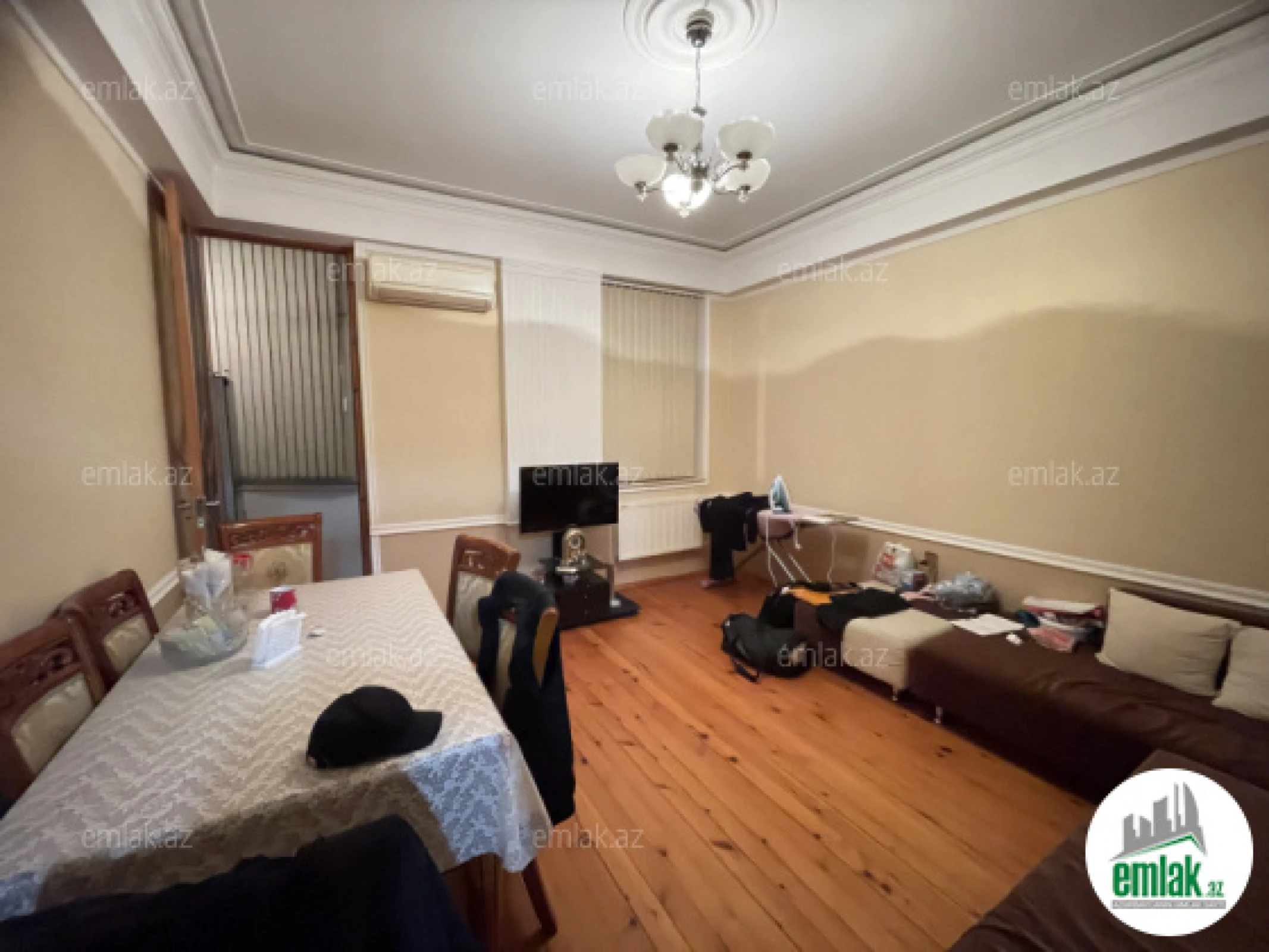 Satılır 2 otaqlı yeni tikili 45 m²