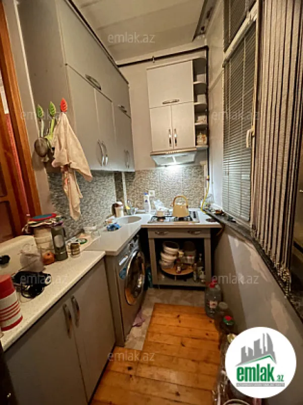 Satılır 2 otaqlı yeni tikili 45 m²