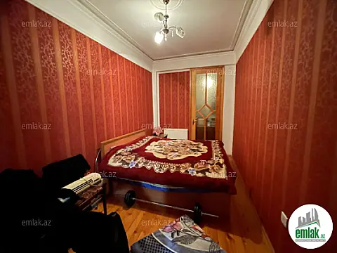 Satılır 2 otaqlı yeni tikili 45 m²