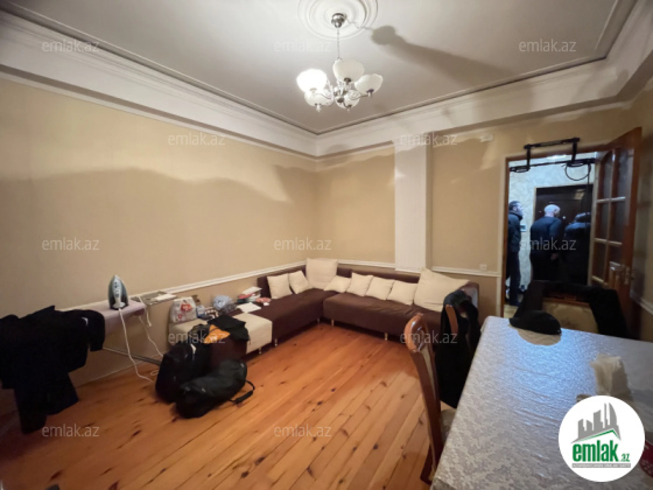 Satılır 2 otaqlı yeni tikili 45 m²