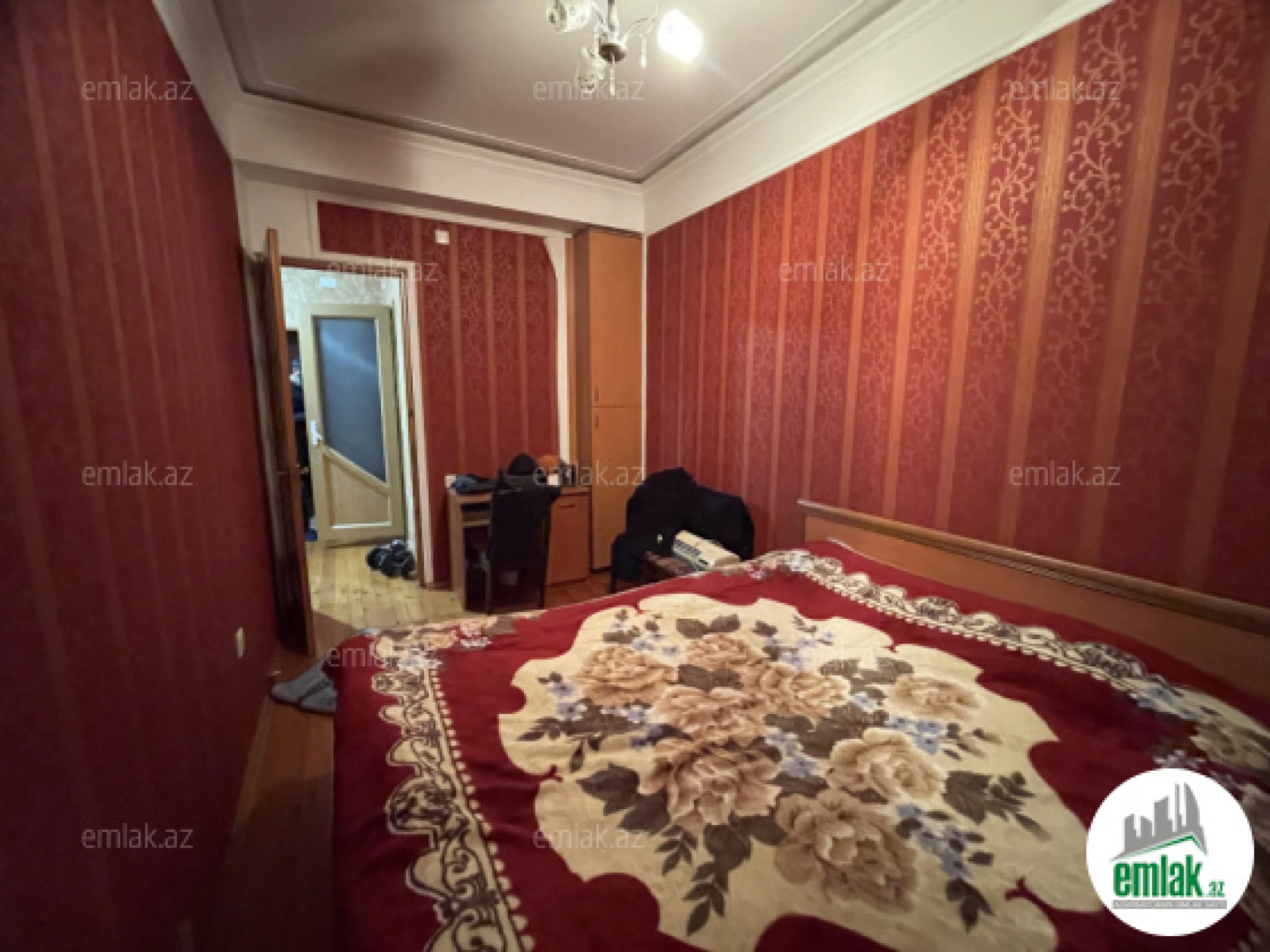 Satılır 2 otaqlı yeni tikili 45 m²