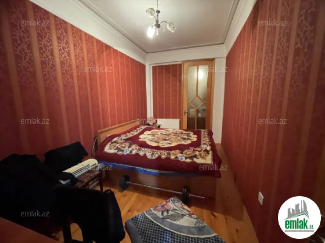 Satılır 2 otaqlı yeni tikili 45 m²