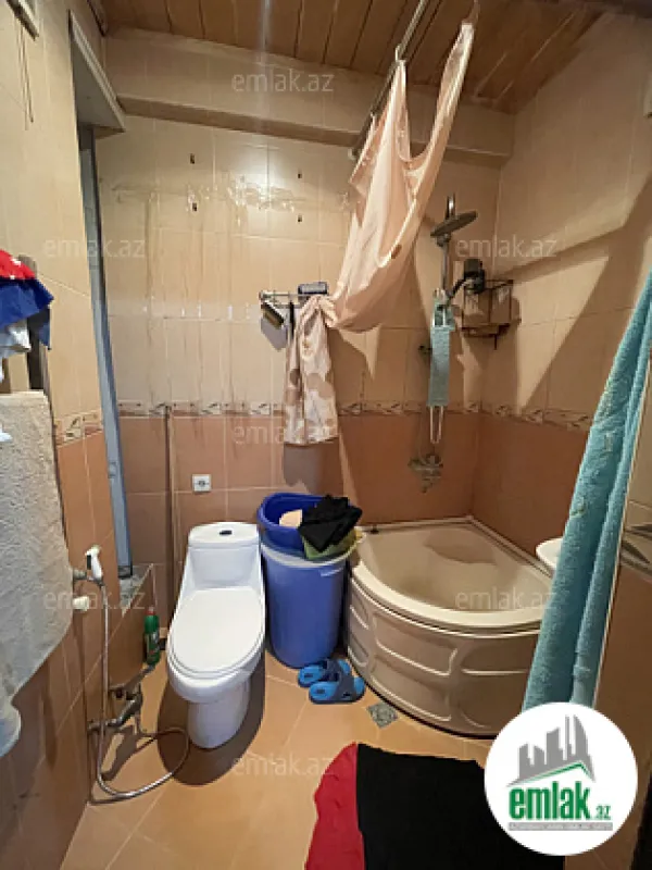 Satılır 2 otaqlı yeni tikili 45 m²