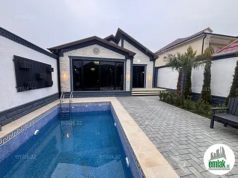 Satılır 4 otaqlı həyət evi 120 m²