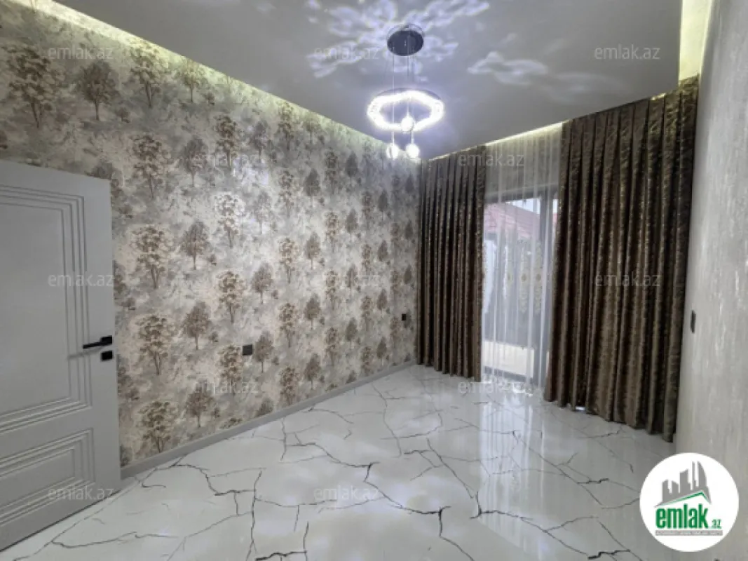 Satılır 4 otaqlı həyət evi 120 m²