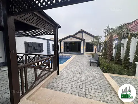 Satılır 4 otaqlı həyət evi 120 m²