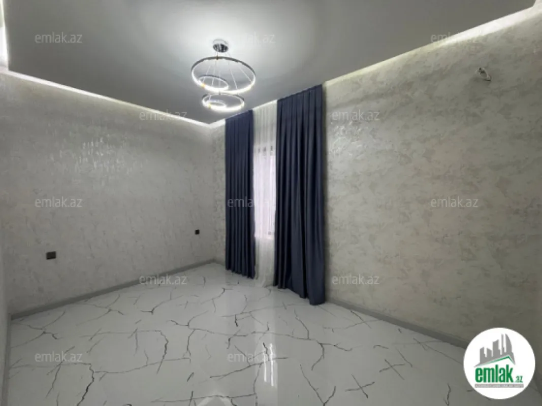 Satılır 4 otaqlı həyət evi 120 m²