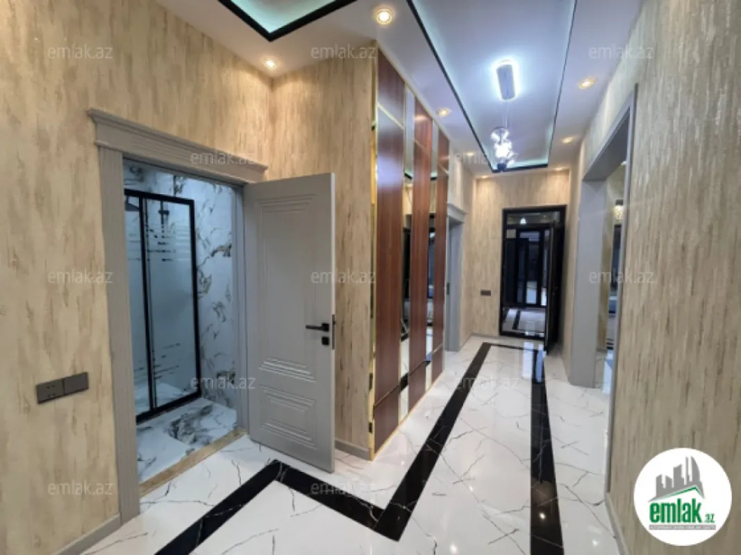 Satılır 4 otaqlı həyət evi 120 m²