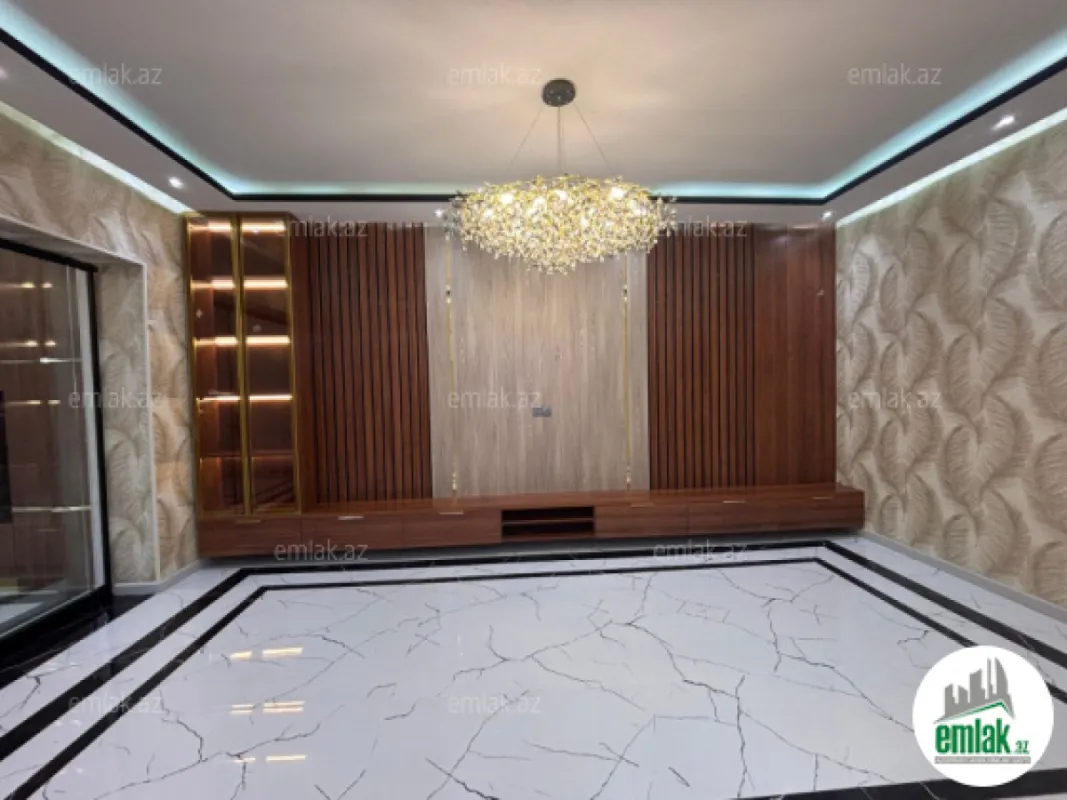 Satılır 4 otaqlı mənzil 110 m²