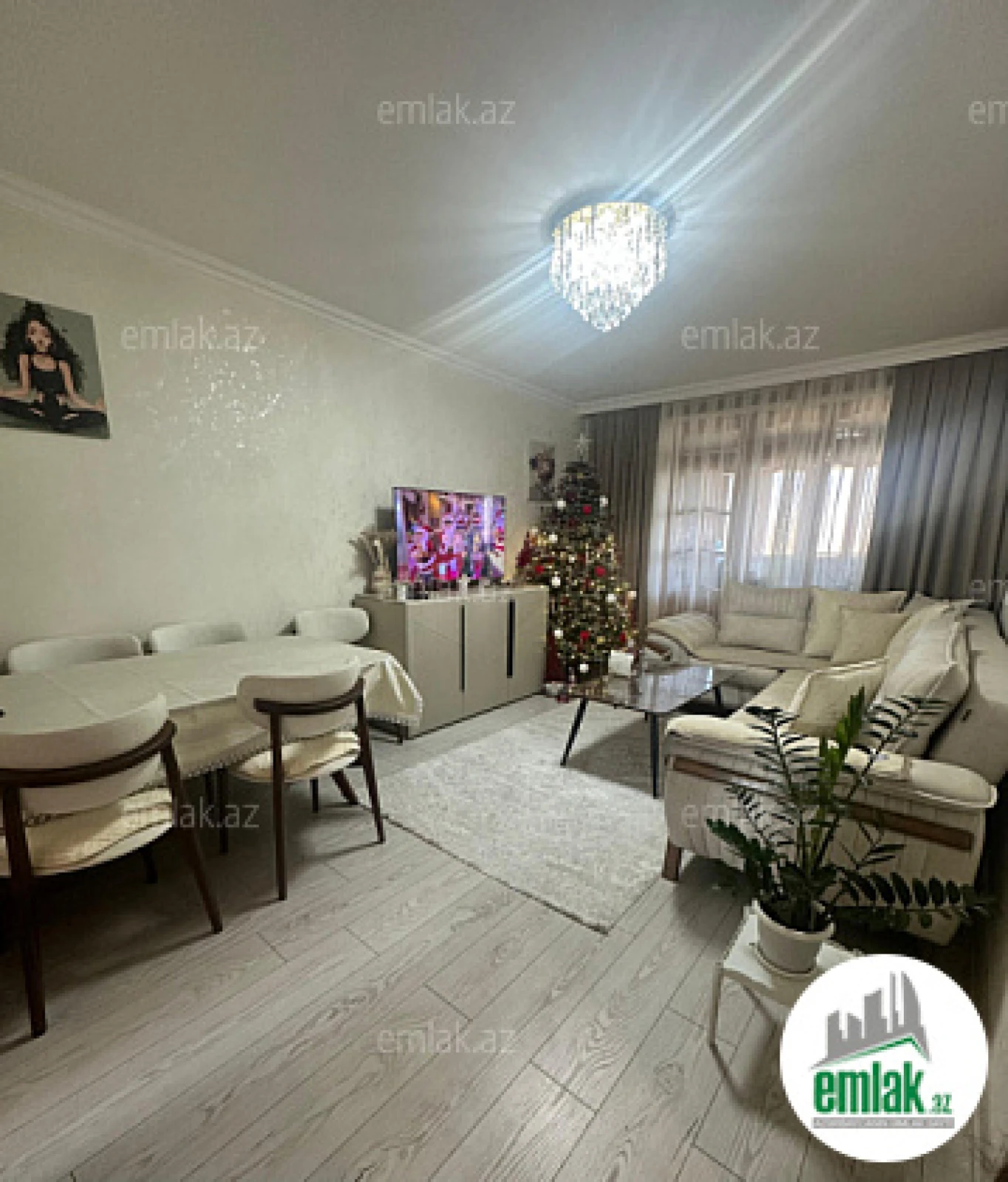 Satılır 2 otaqlı köhnə tikili 47 m²