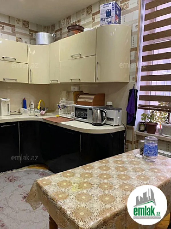 Satılır 3 otaqlı yeni tikili 90 m²