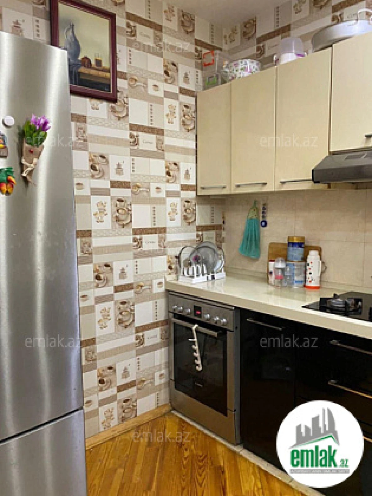 Satılır 3 otaqlı yeni tikili 90 m²