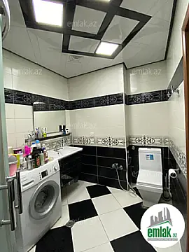 Satılır 3 otaqlı yeni tikili 90 m²