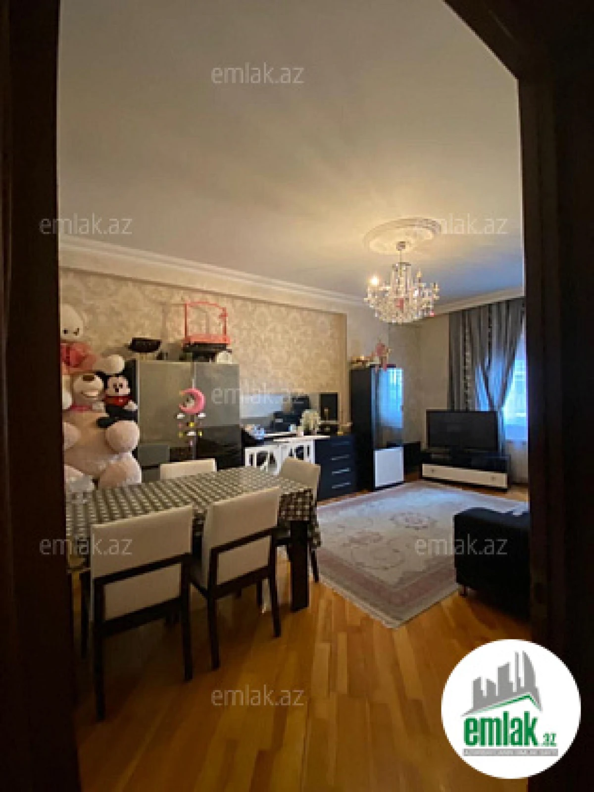 Satılır 3 otaqlı yeni tikili 90 m²