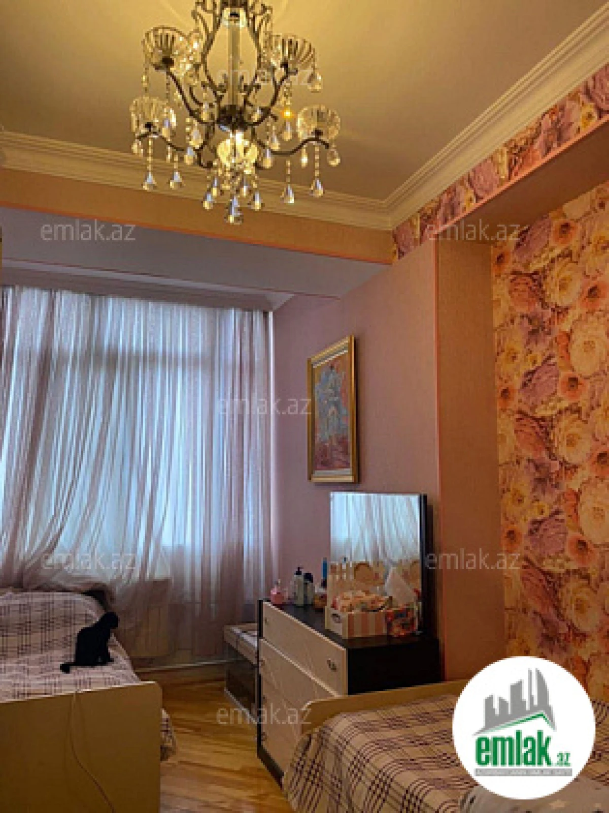 Satılır 3 otaqlı yeni tikili 90 m²