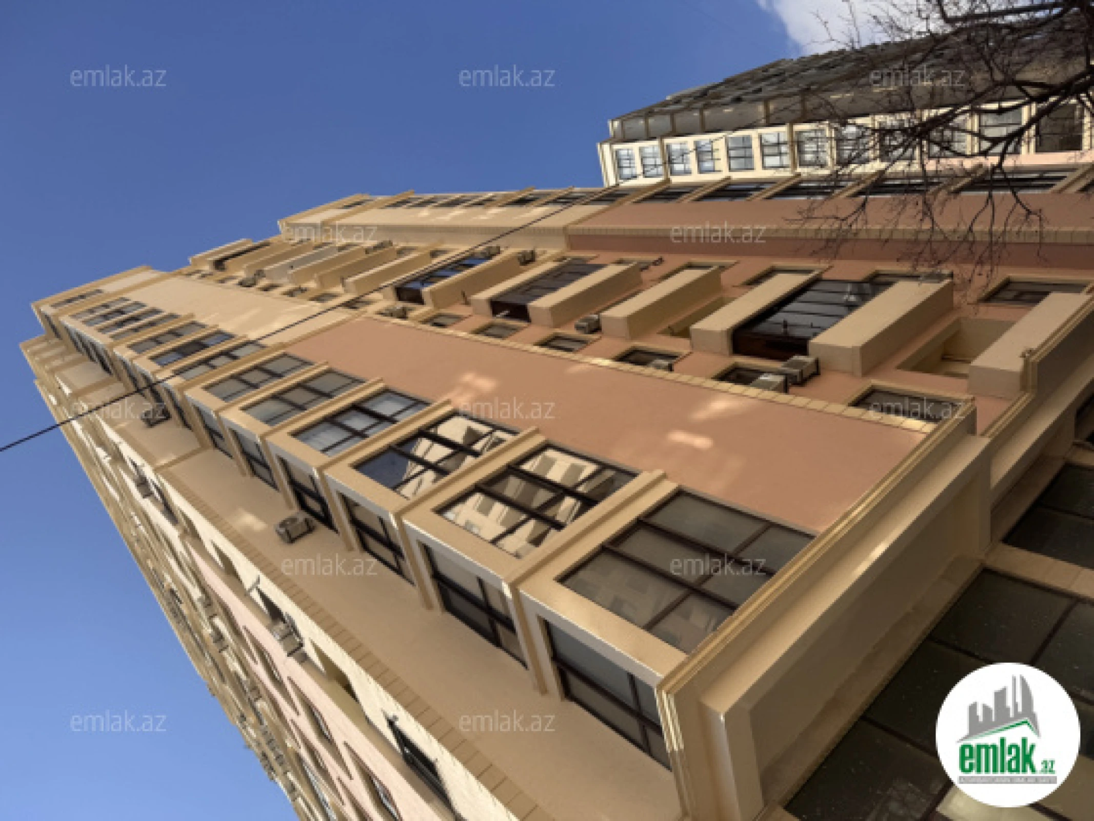 Satılır 3 otaqlı yeni tikili 90 m²