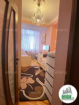 Satılır 3 otaqlı yeni tikili 90 m²