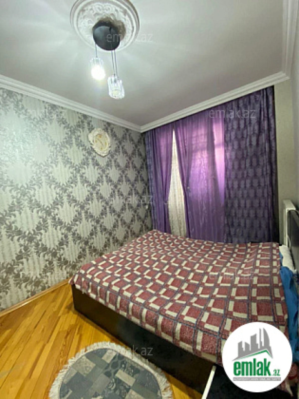 Satılır 3 otaqlı yeni tikili 90 m²