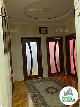 Satılır 3 otaqlı yeni tikili 90 m²