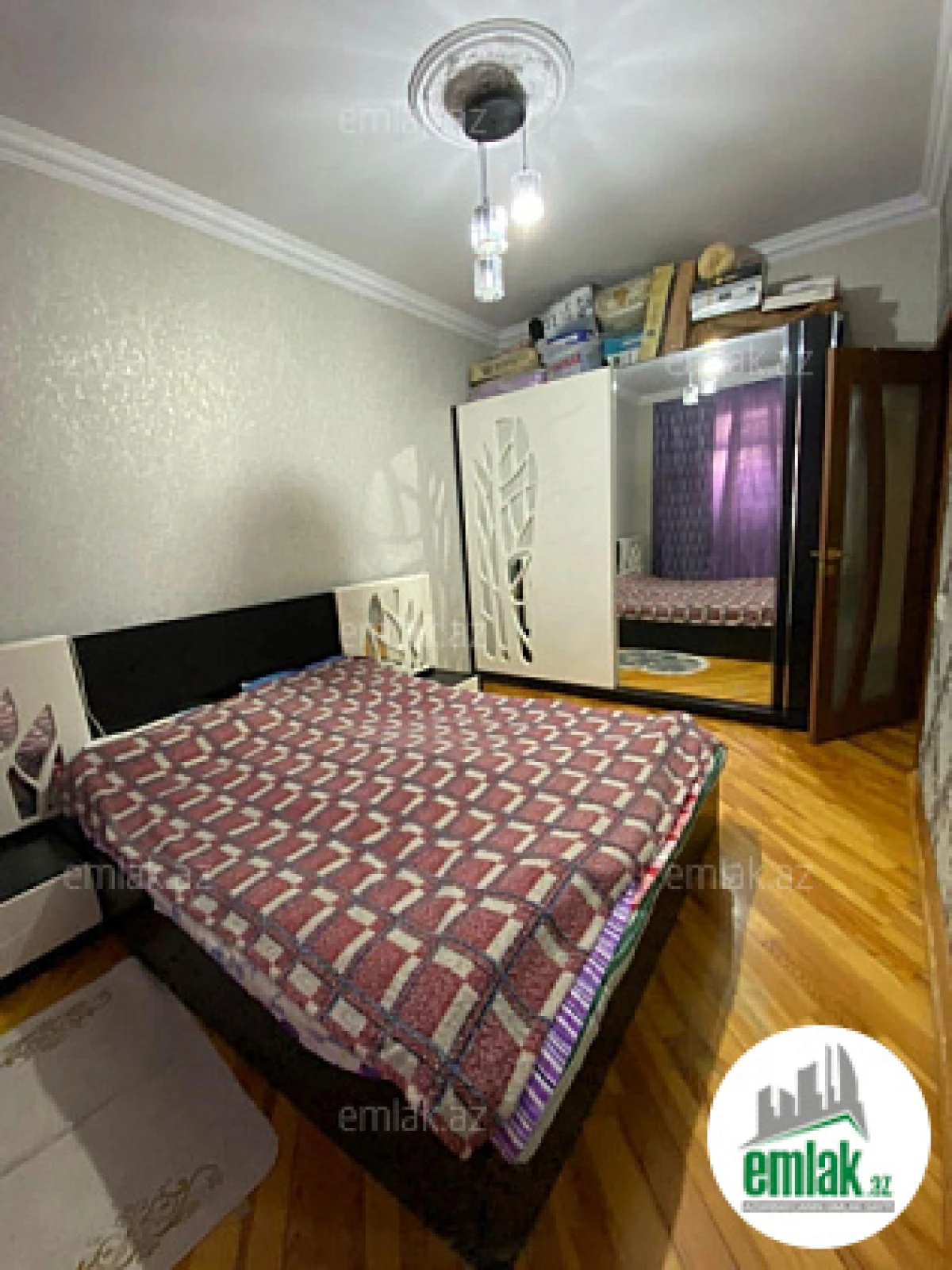 Satılır 3 otaqlı yeni tikili 90 m²