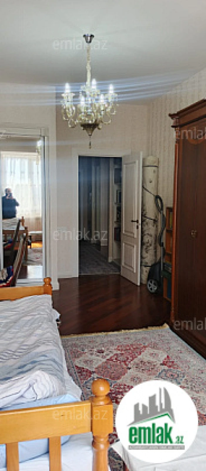 Satılır 3 otaqlı yeni tikili 155 m²