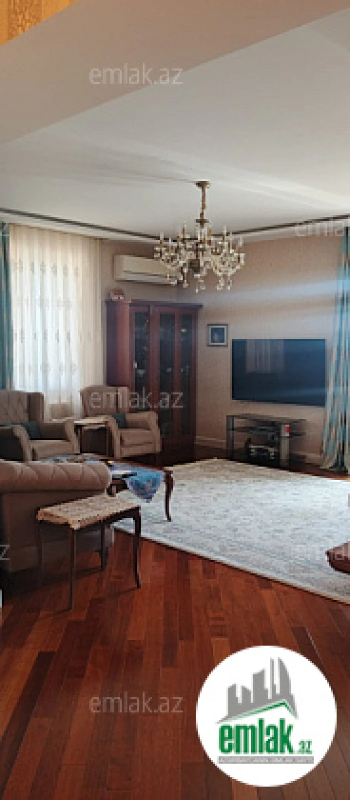 Satılır 3 otaqlı yeni tikili 155 m²