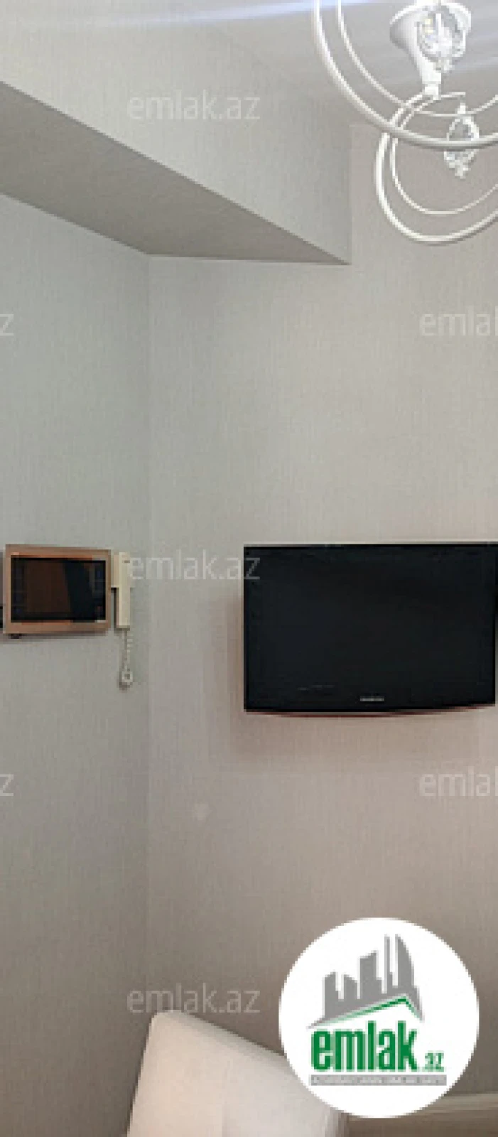 Satılır 3 otaqlı yeni tikili 155 m²