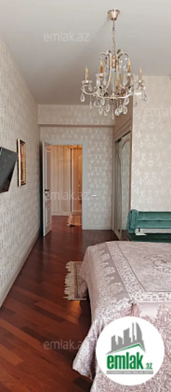 Satılır 3 otaqlı yeni tikili 155 m²
