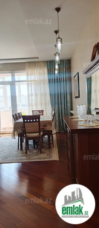 Satılır 3 otaqlı yeni tikili 155 m²