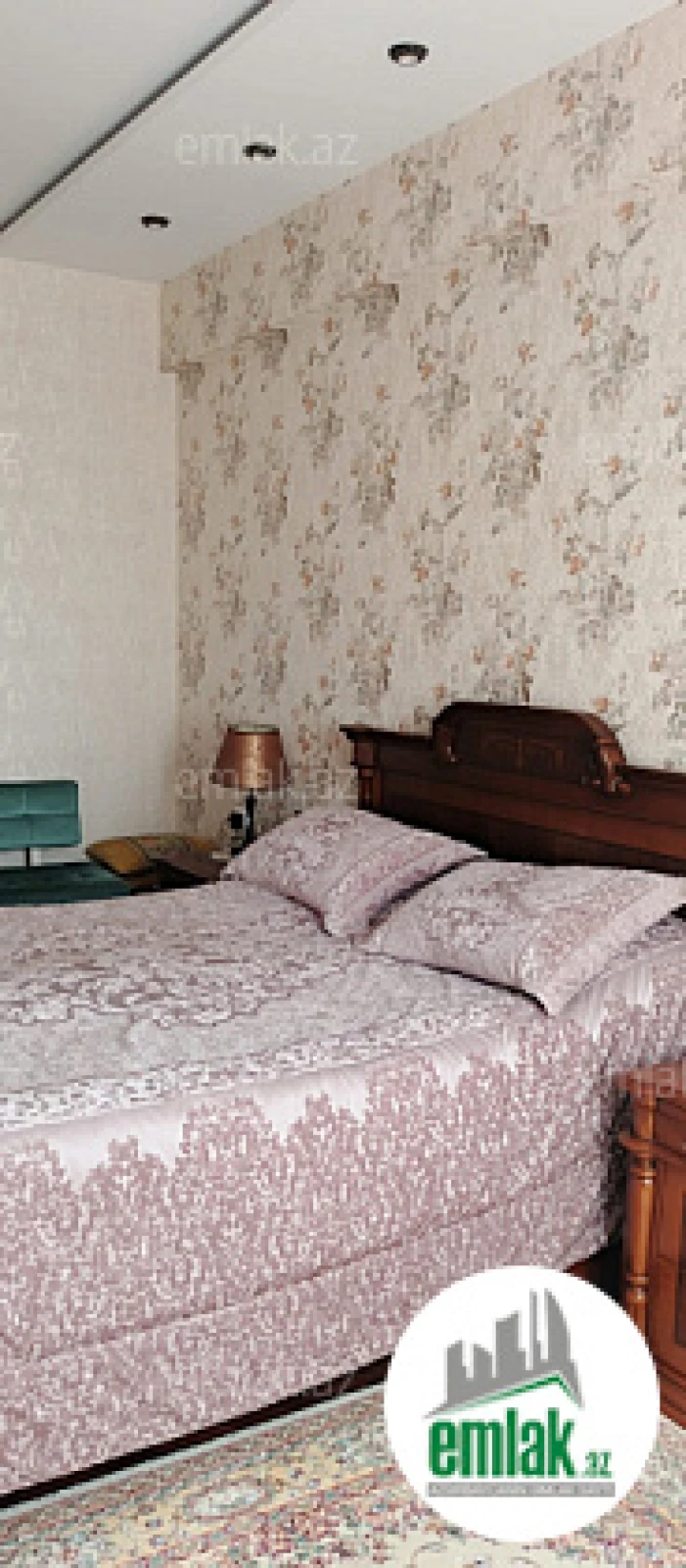 Satılır 3 otaqlı yeni tikili 155 m²