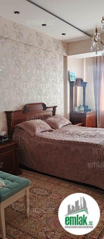 Satılır 3 otaqlı yeni tikili 155 m²